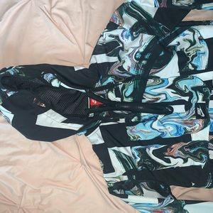 Unique Nike windbreaker